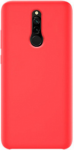 Чехол Bingo Matt для Xiaomi Redmi 8 (красный)